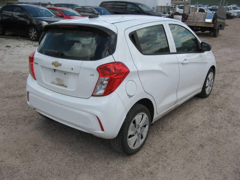 2016 Chevrolet Spark LS CVT