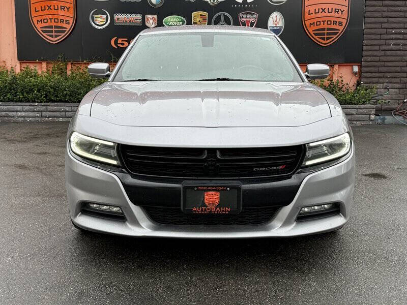 2016 Dodge Charger R/T