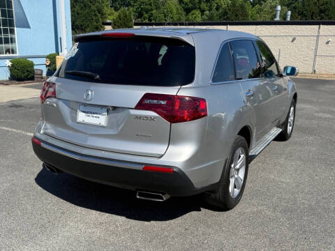 2011 Acura MDX SH-AWD w/Tech