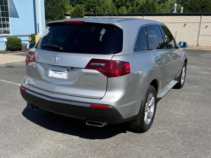 2011 Acura MDX SH-AWD w/Tech