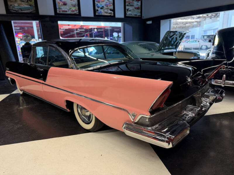 1957 Lincoln Premiere