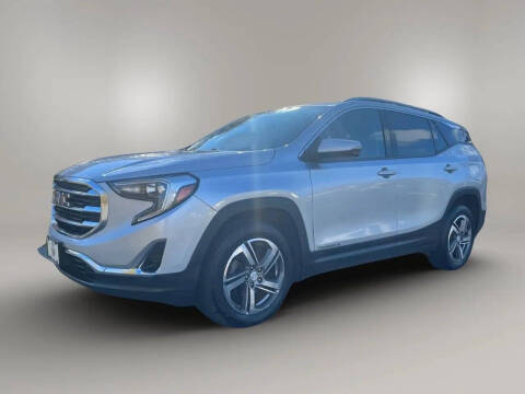 2020 GMC Terrain SLT