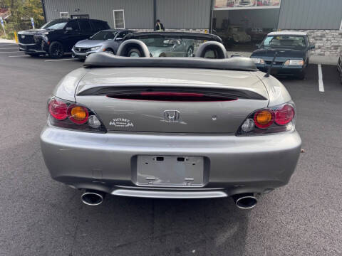2004 Honda S2000
