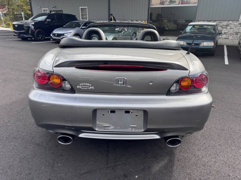 2004 Honda S2000