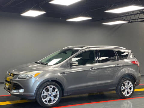 2014 Ford Escape for sale at AutoNet of Dallas in Dallas TX