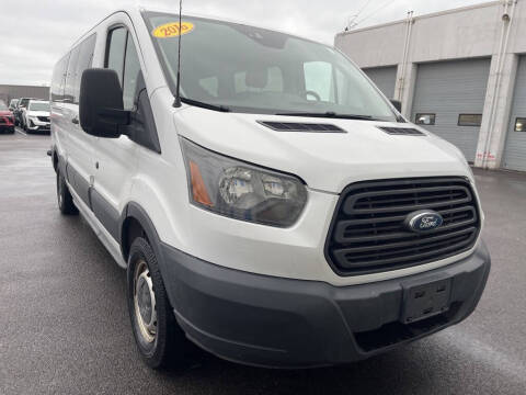 2016 Ford Transit