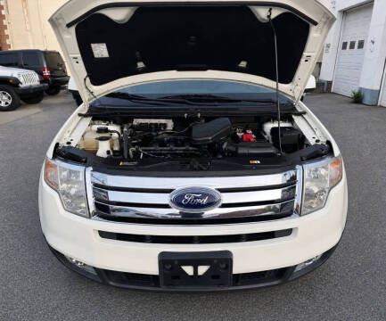 2008 Ford Edge Limited