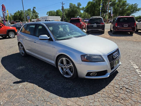 2012 Audi A3 2.0T Premium Plus PZEV