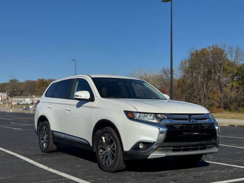 2016 Mitsubishi Outlander for sale at Carport Enterprise in Kansas City MO