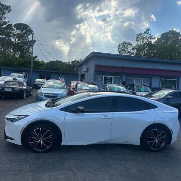 2023 Toyota Prius XLE