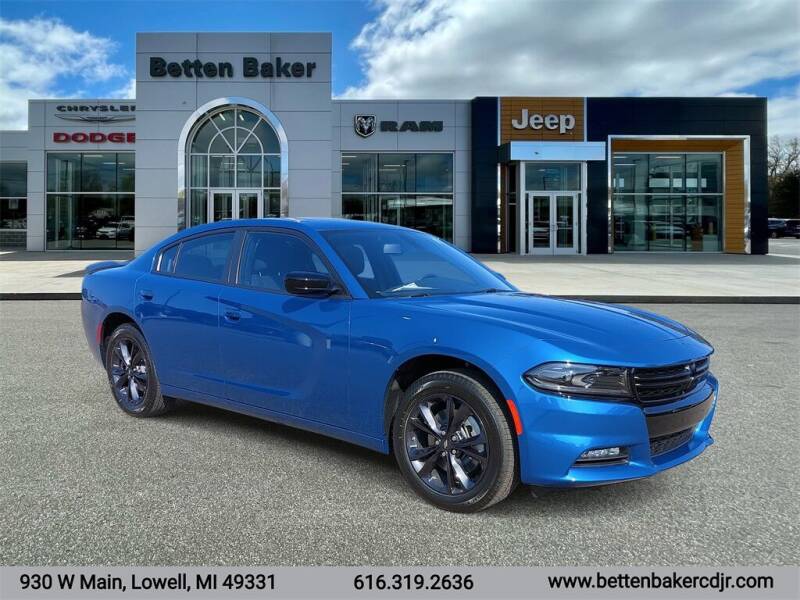 2023 Dodge Charger for sale at Betten Baker Chrysler Dodge Jeep Ram in Lowell MI