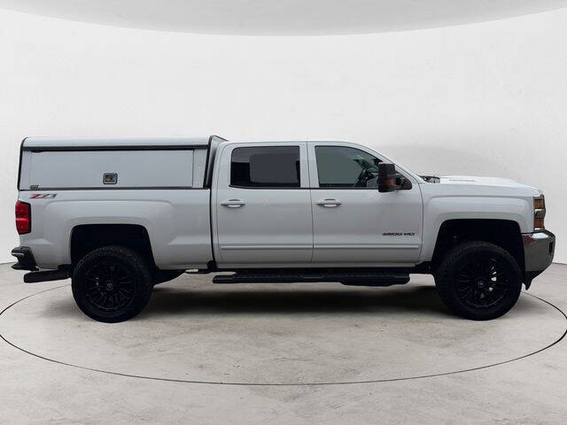 2017 Chevrolet Silverado 3500HD