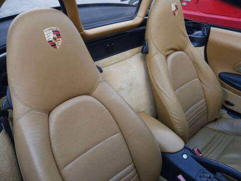 2002 Porsche Boxster