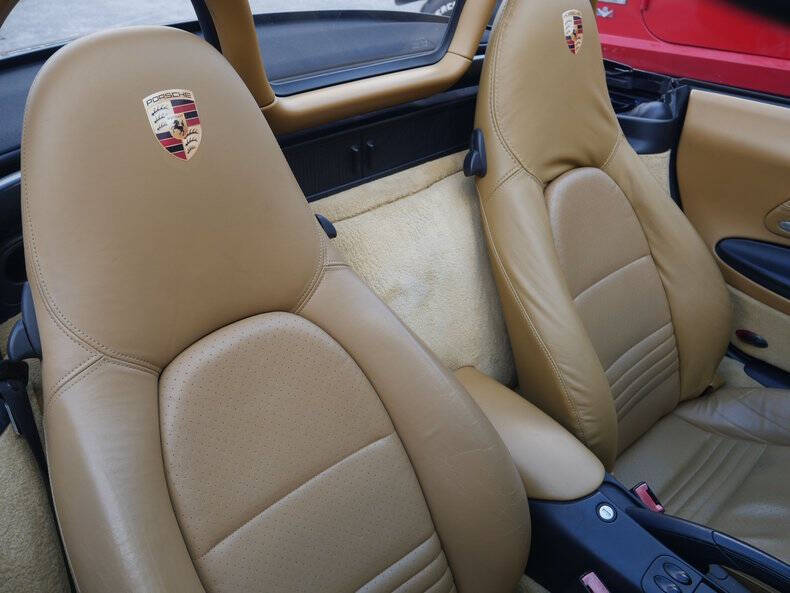 2002 Porsche Boxster