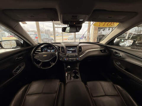 2017 Chevrolet Impala Premier