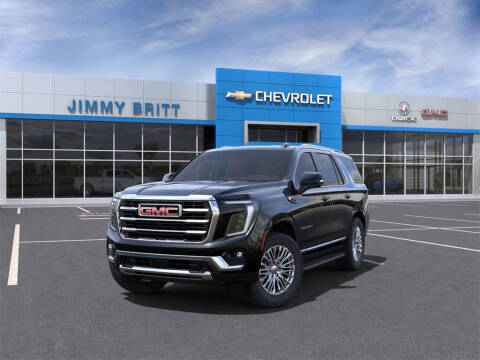 2025 GMC Yukon Elevation