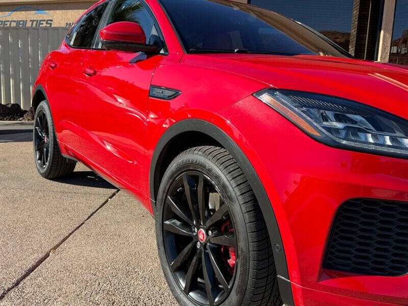 2020 Jaguar E-PACE P300 R-Dynamic HSE