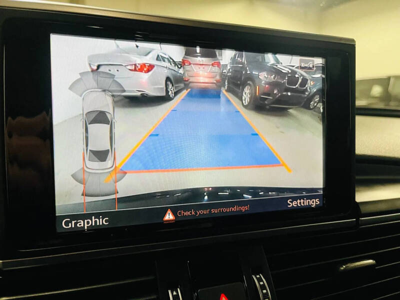 2016 Audi A6 2.0T quattro Premium