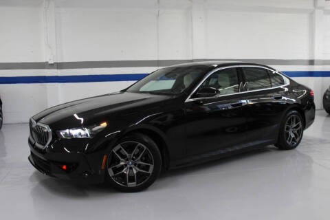 2024 BMW i5 eDrive40