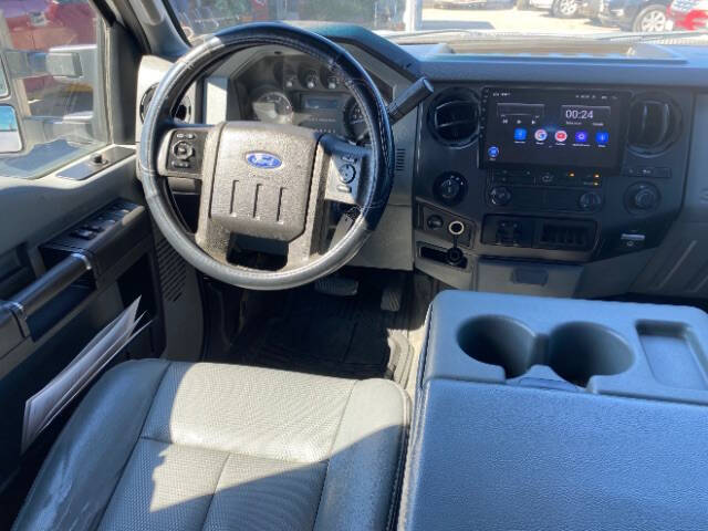 2016 Ford F-350 Super Duty