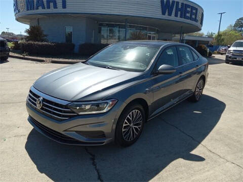 2019 Volkswagen Jetta for sale at Benoit Wheelmart in Leesville LA