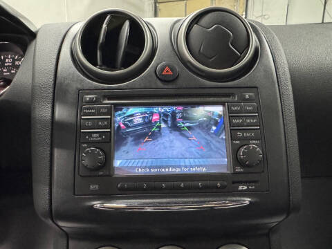 2011 Nissan Rogue SV