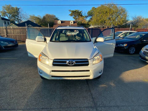 2008 Toyota RAV4 Limited