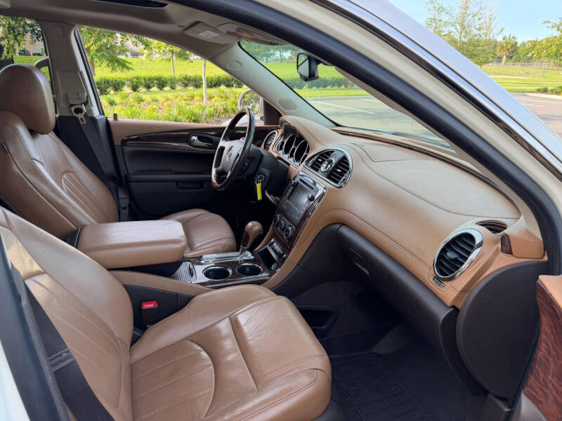 2014 Buick Enclave Premium