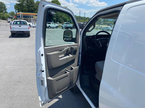 2019 Chevrolet Express 2500