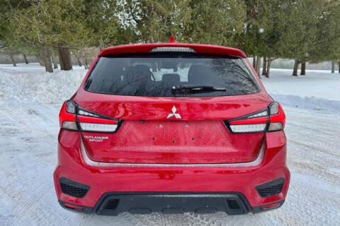 2021 Mitsubishi Outlander Sport