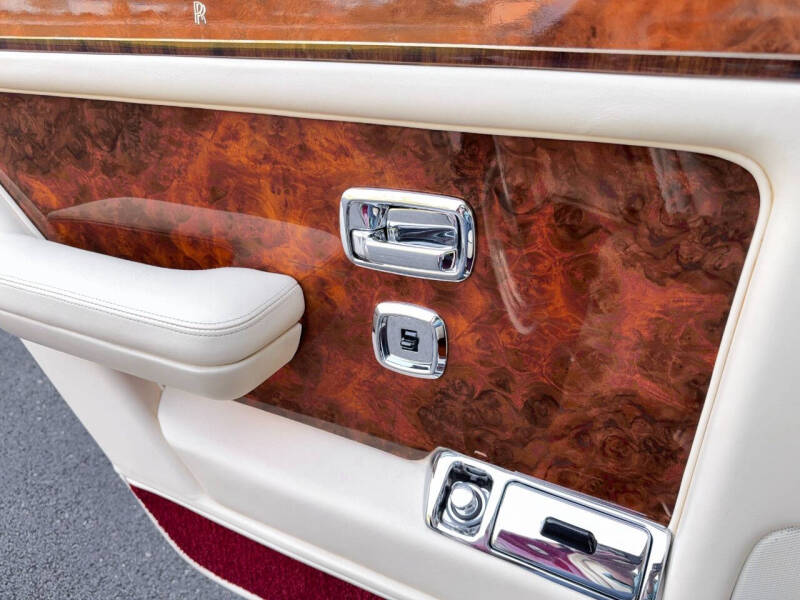 1990 Rolls-Royce Silver Spur