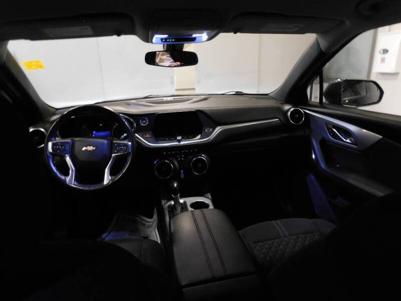 2019 Chevrolet Blazer LT