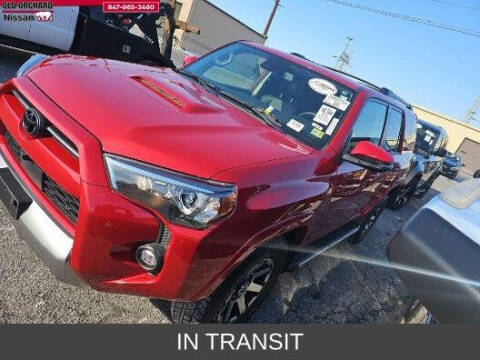 2022 Toyota 4Runner for sale at Old Orchard Nissan in Skokie IL