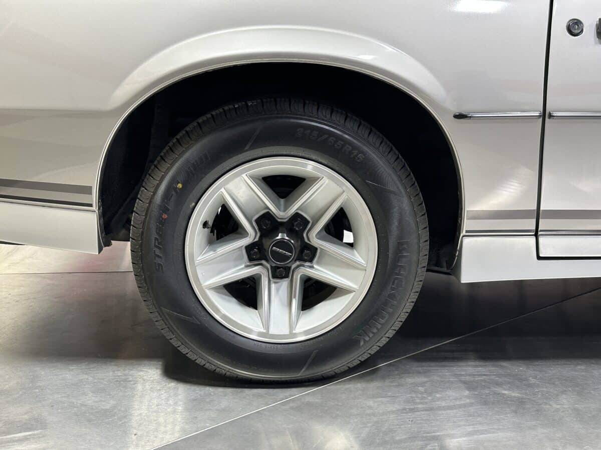 1983 Chevrolet Camaro 49