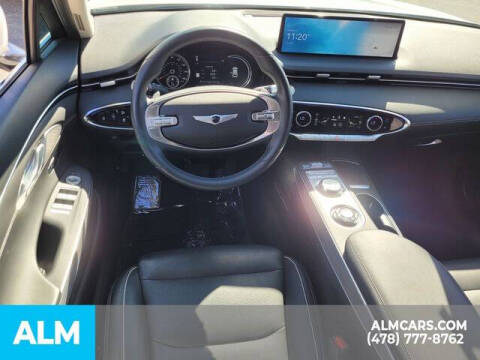 2023 Genesis GV70 2.5T Standard