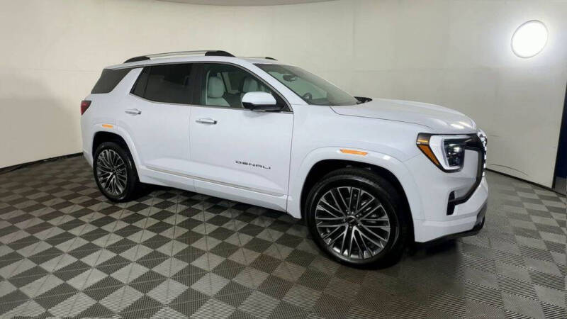2027 GMC Terrain Denali