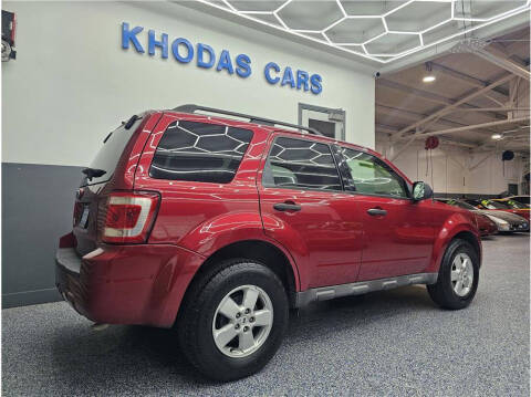 2009 Ford Escape XLT