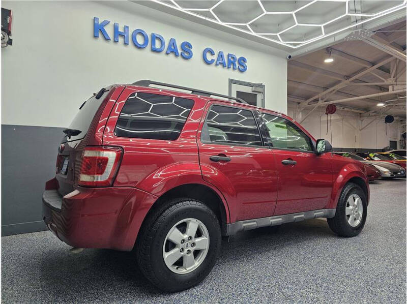 2009 Ford Escape XLT