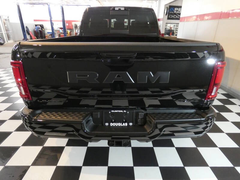 2026 RAM 3500
