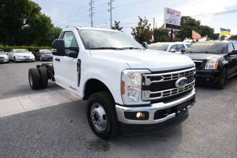 2024 Ford F-350 Super Duty for sale at GRANT CAR CONCEPTS in Orlando FL