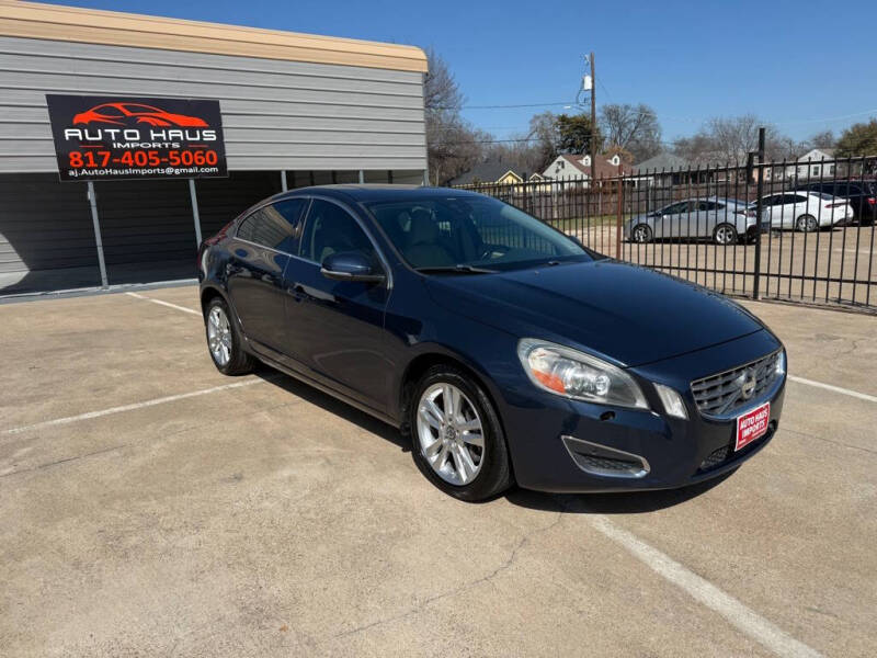 2013 Volvo S60 T5