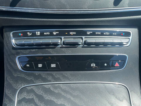 2023 Mercedes-Benz E-Class E 350 4MATIC