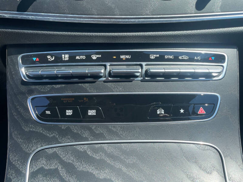 2023 Mercedes-Benz E-Class E 350 4MATIC