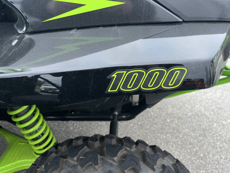 2024 Arctic Cat Wildcat XX Ltd