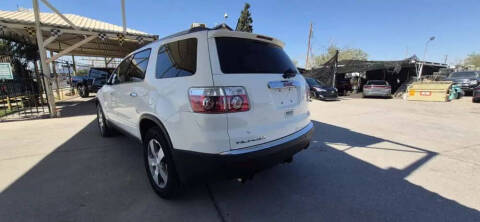 2012 GMC Acadia SLT-1