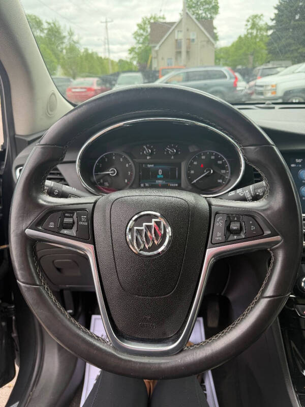 2017 Buick Encore Preferred