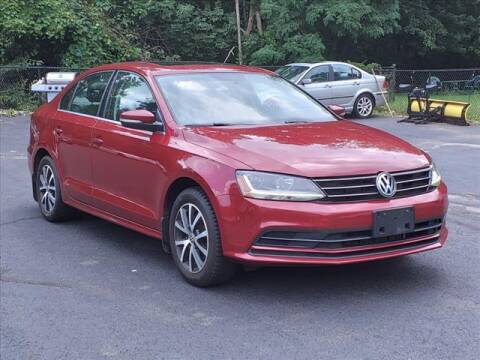 2017 Volkswagen Jetta for sale at Canton Auto Exchange in Canton CT