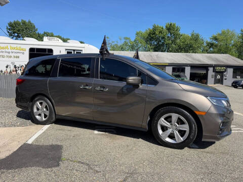 2019 Honda Odyssey