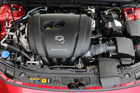 2020 Mazda Mazda3 Hatchback