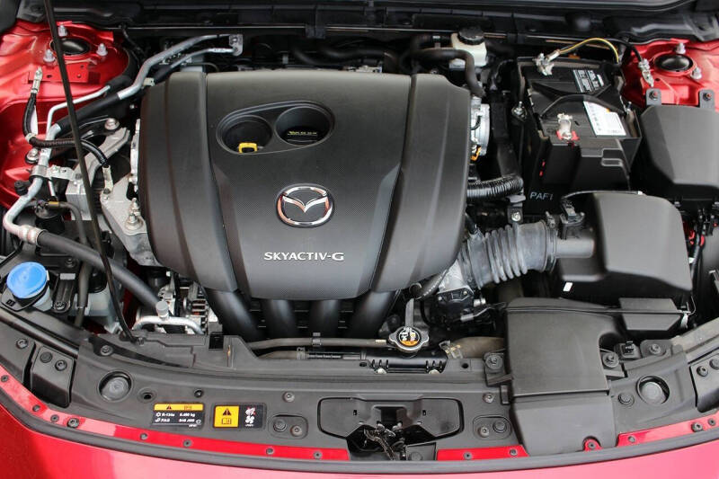 2020 Mazda Mazda3 Hatchback